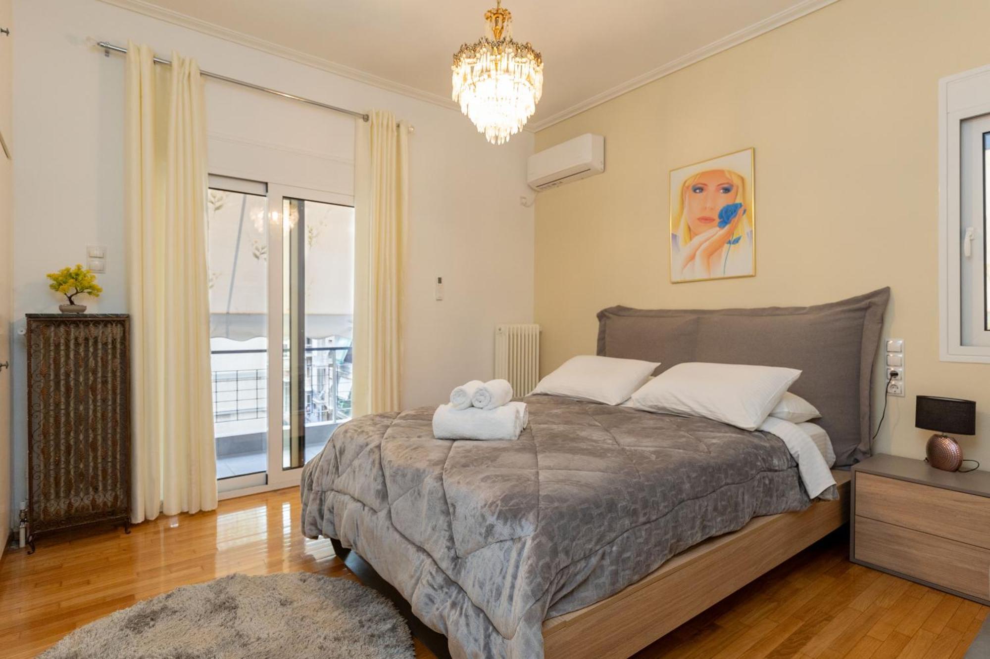 Attiki-Appartment Athens Luaran gambar